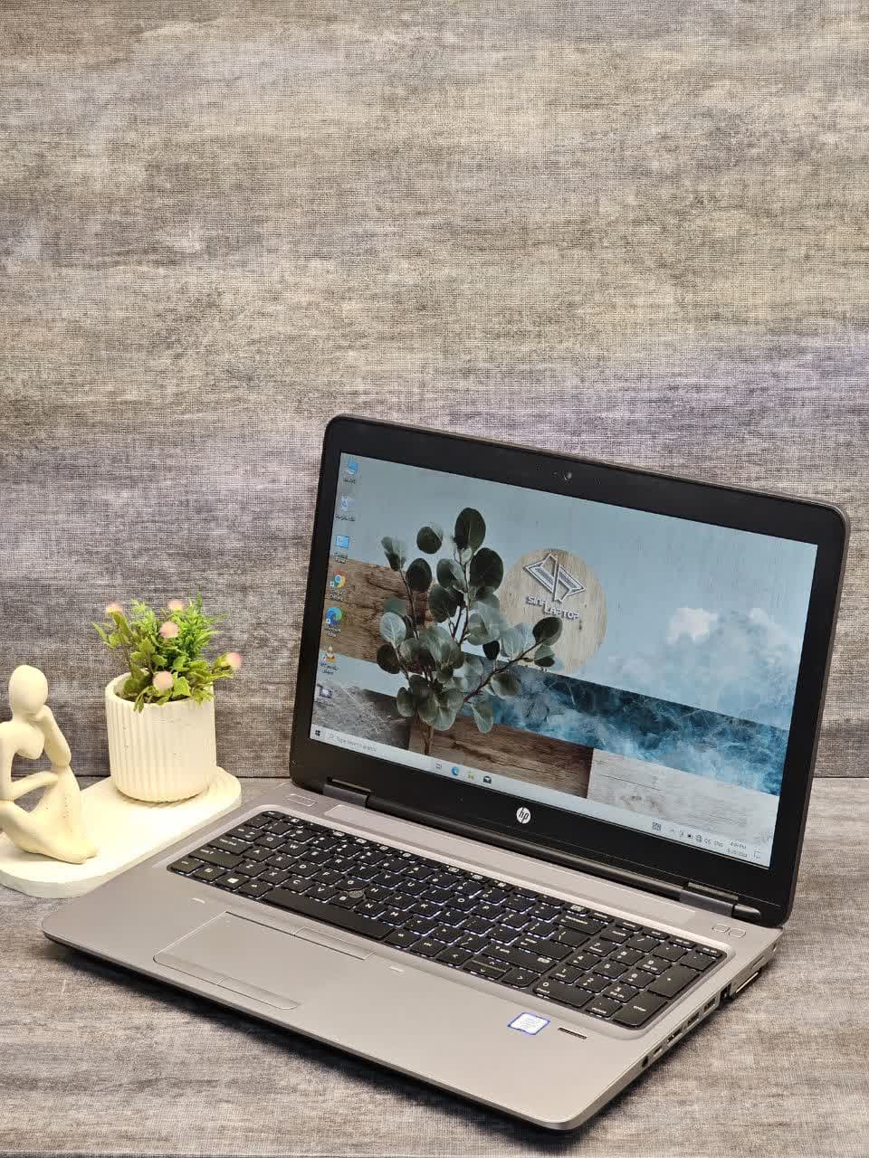 HP PROBOOK 650 G3 CORE I5-7200