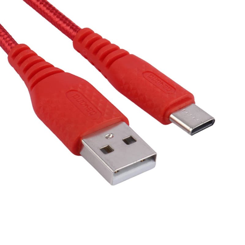 کابل تبدیل USB به Type-c بیاند مدل BUM-201 طول 1 متر — تصویر ۲