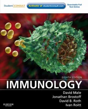 دانلود کتاب Immunology, Eighth Edition- David Male