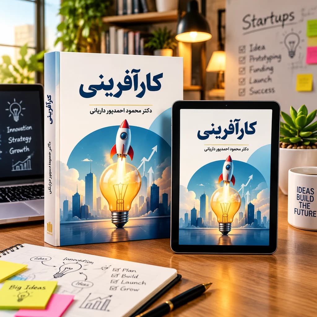 دانلود فایل متنی کار آفرینی2 ( نسخه پی دی اف PDF)
