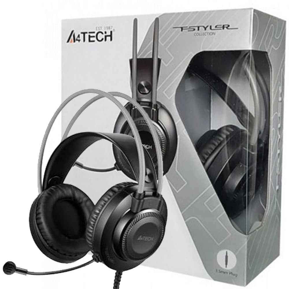 هدست سیم دار گیمینگ ایفورتک مدل A4tech FH200