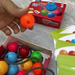 بازی فکری و آموزشی ردیف چین — تصویر ۵