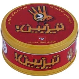 بازی فکری تیز بین بازی تا — تصویر ۲