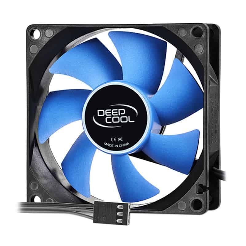 فن خنک کننده CPU دیپ کول DeepCool ICE EDGE MINI FS V2.0 — تصویر ۶
