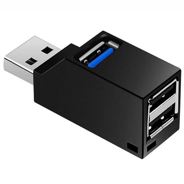 هاب 3 پورت USB الون مدل H303 — تصویر ۳