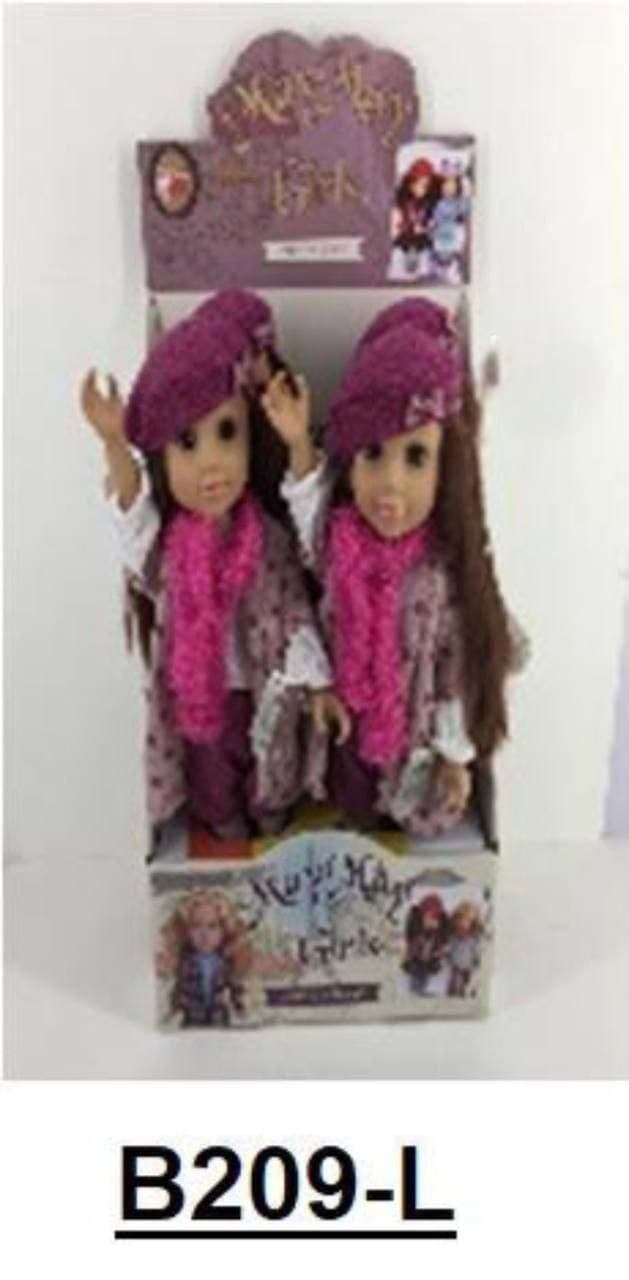 عروسک می می — تصویر ۲