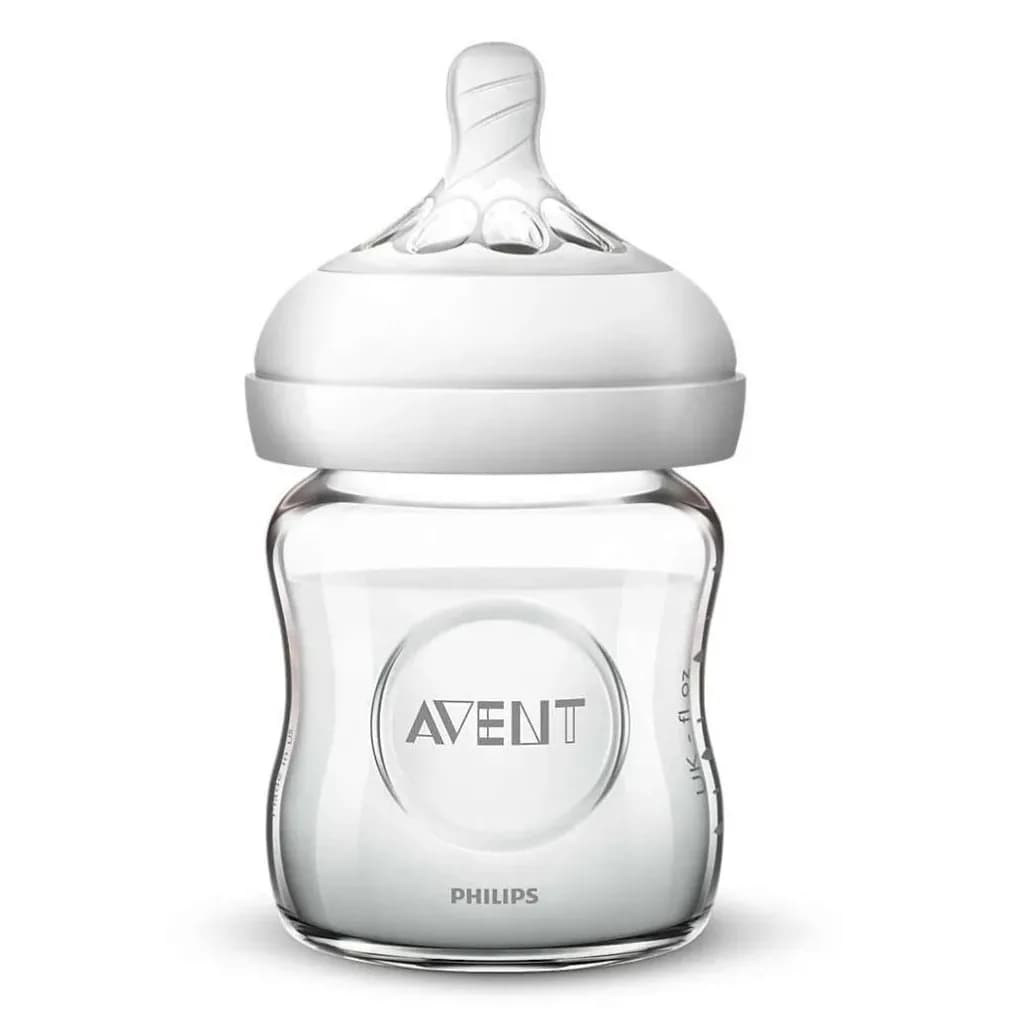 شیشه شیر نچرال پیركس 2قطره 0+ماه جعبه ای 120 میل اونت Avent — تصویر ۲