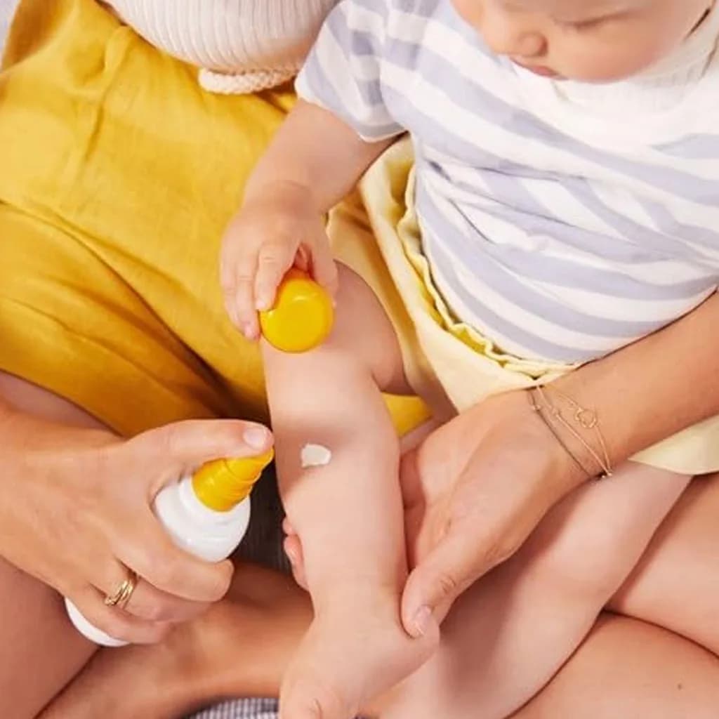 اسپری ضد آفتاب نیوا SPF50 مناسب پوست حساس 200میل Nivea — تصویر ۷