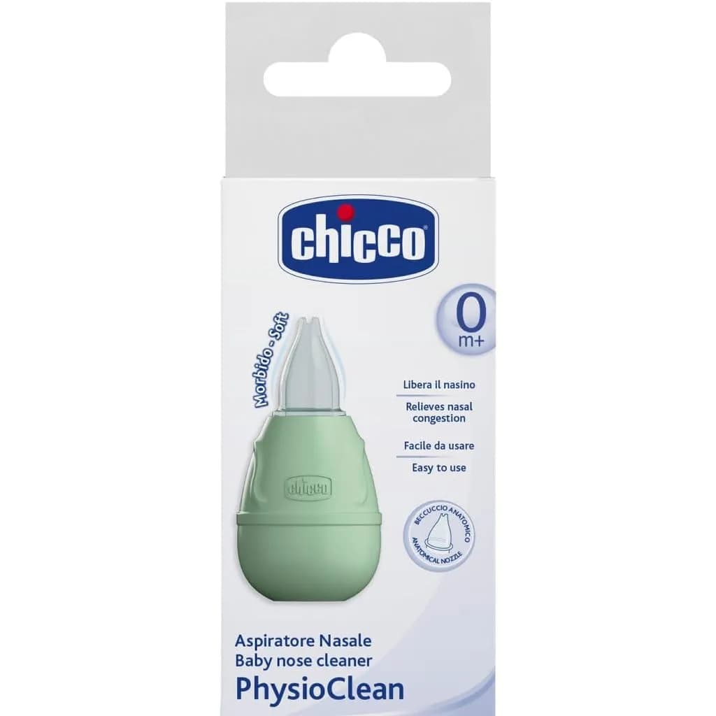 پوار یا مکنده بینی اورجینال ایتالیا چیکو Chicco — تصویر ۲