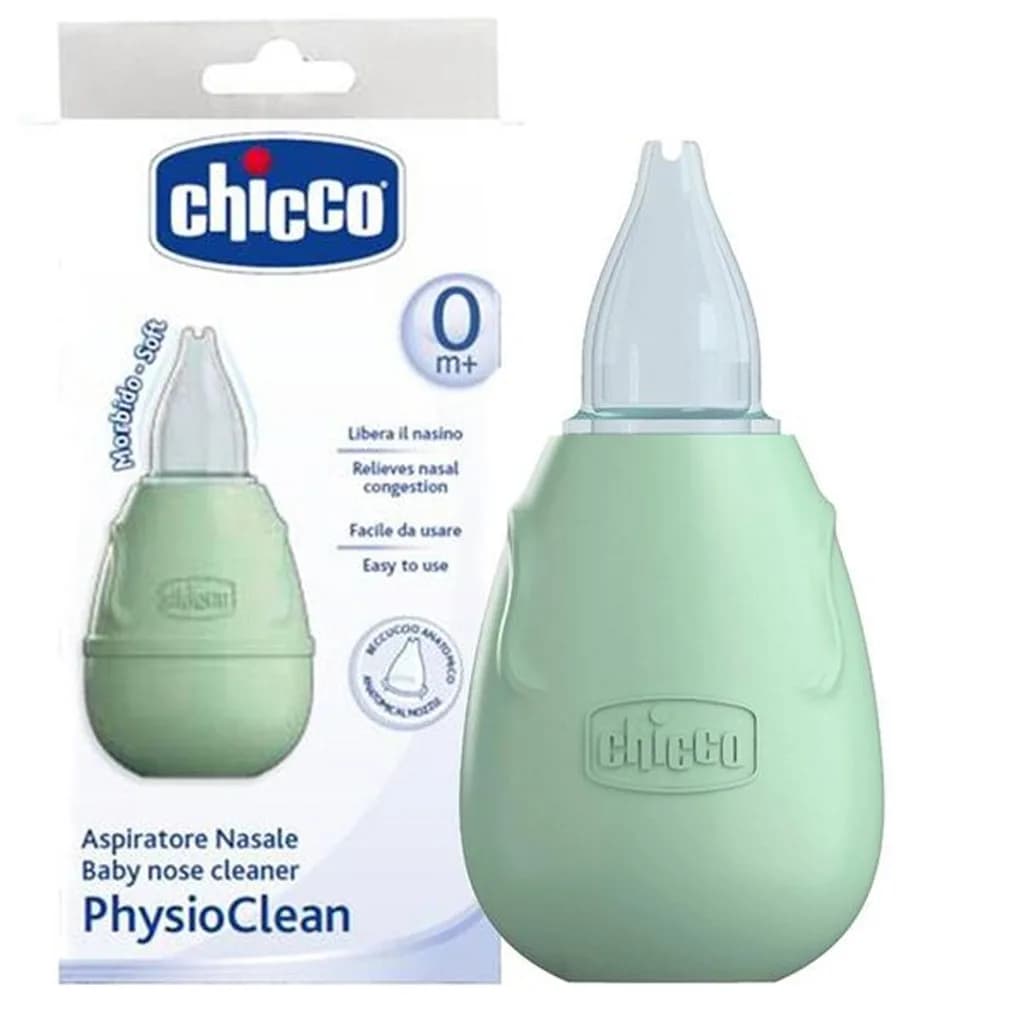 پوار یا مکنده بینی اورجینال ایتالیا چیکو Chicco