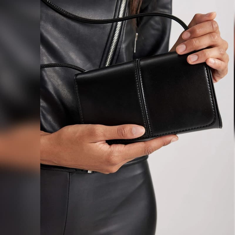 کیف دوشی زنانه دیفکتو مدل kf17 — تصویر ۸