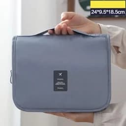 کیف نظم دهنده لوازم آرایش و وسایل شخصی درجه یک — تصویر ۳