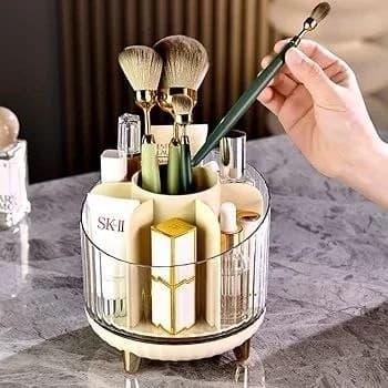 نظم دهنده لوازم آرایش چرخشی 360 درجه وارداتی