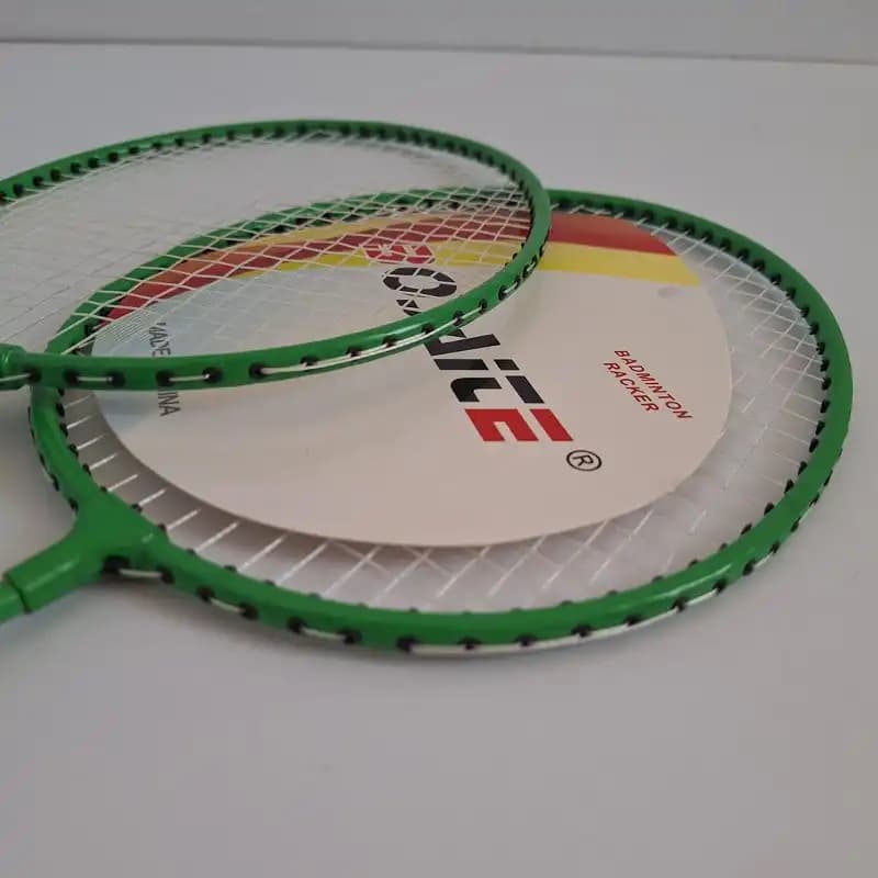 راکت بدمینتون Bosaite بسته 2 عددی rb-903 — تصویر ۷