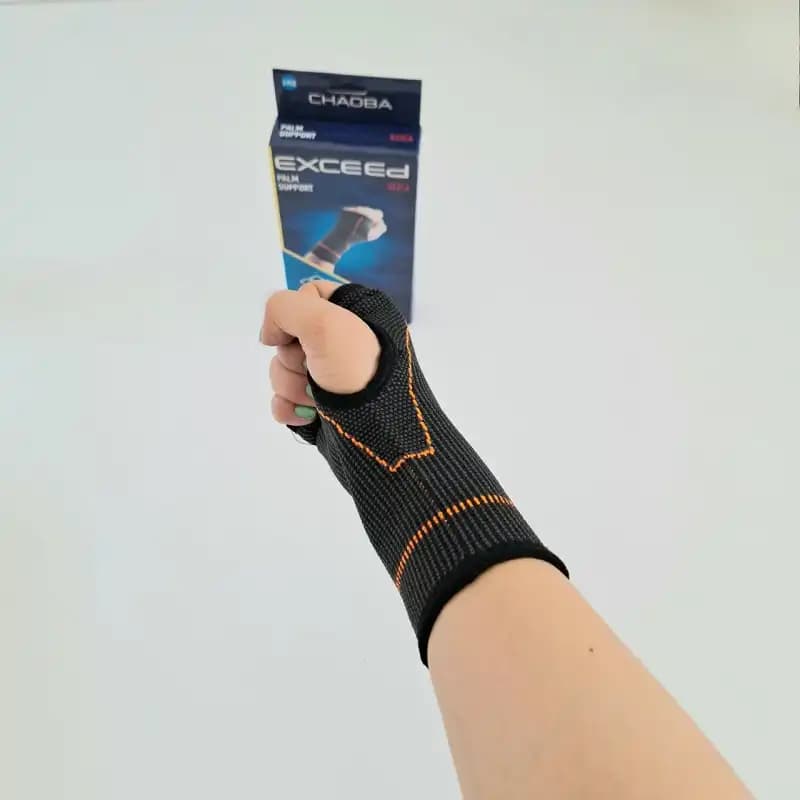کف بند و مچ بند مدل EXCEED وارداتی بسته 2 عددی — تصویر ۲