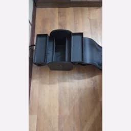 کیف طبقاتی لوازم آرایش ( مناسب تتو،ناخن) — تصویر ۴
