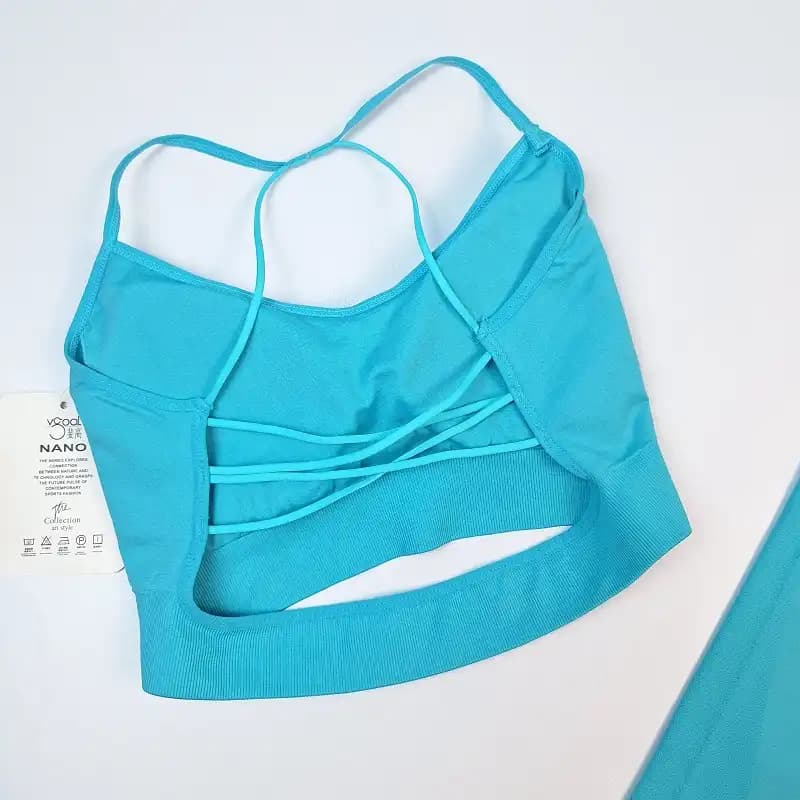 ست نیمتنه و لگ اورجینال سیملس پشت چیندار SY-0167 — تصویر ۵