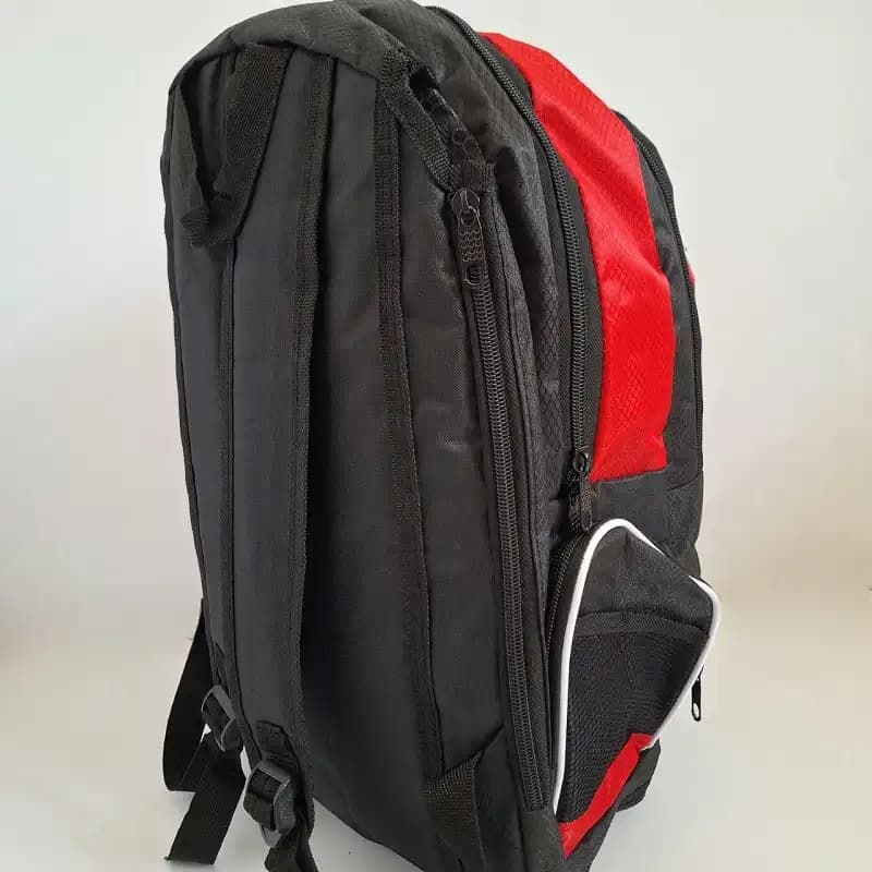 کوله پشتی ورزشی آسیکس جاکفشی دار KL-883 — تصویر ۳