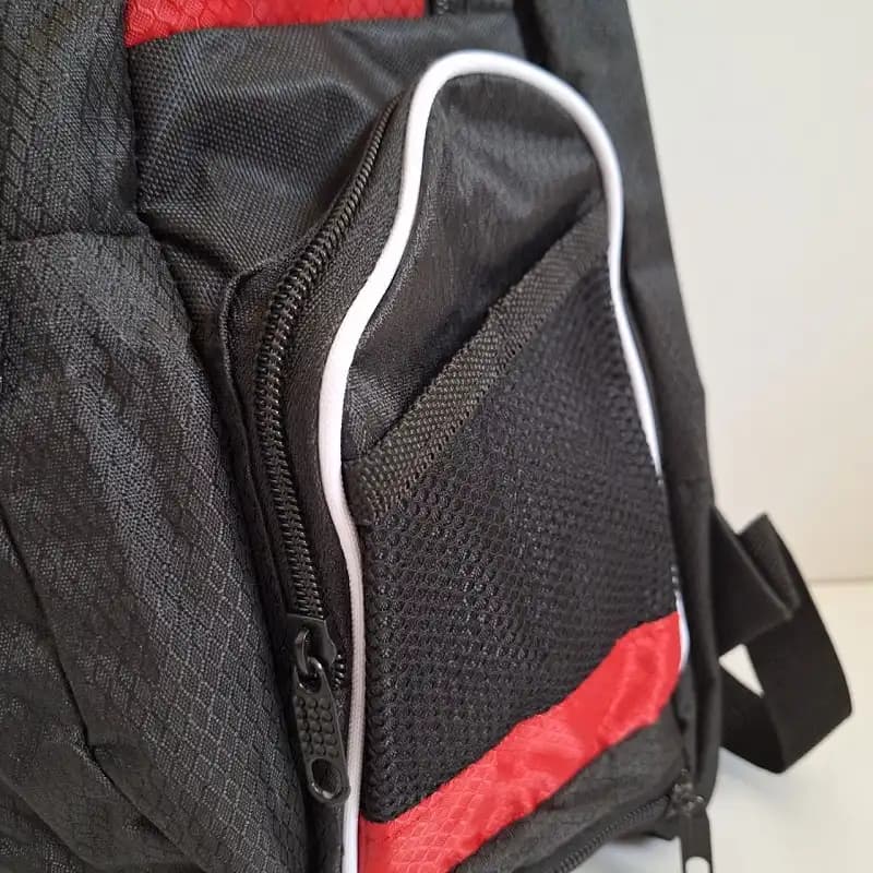 کوله پشتی ورزشی آسیکس جاکفشی دار KL-883 — تصویر ۵