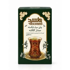 چای سیاه شکسته ممتاز کلکته هلسید - ۴۵۰ گرم