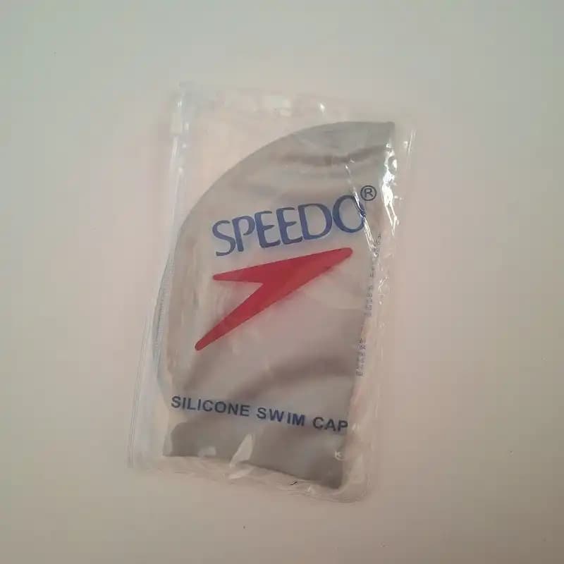 کلاه شنا سیلیکونی اسپیدو KSH-111 SPEEDO — تصویر ۲