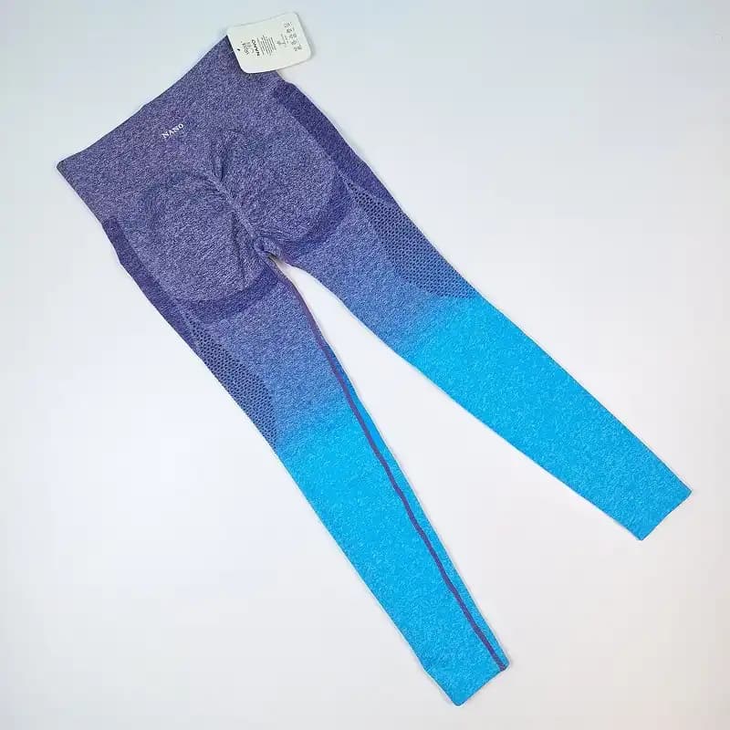 لگ اورجینال آمبره پشت چین دار سیملس SY-0159 — تصویر ۲