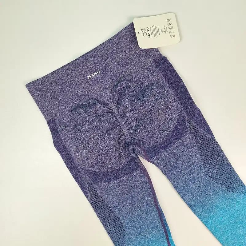 لگ اورجینال آمبره پشت چین دار سیملس SY-0159 — تصویر ۴