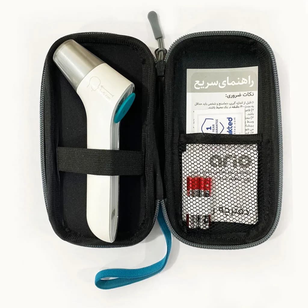 تب سنج ليزری ديجيتال با مادون قرمز آريو Ario — تصویر ۳
