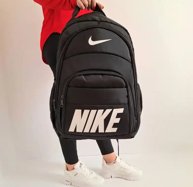 کوله پشتی ورزشی نایک NIKE جاکفشی دار KL-225