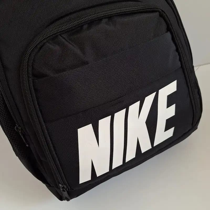 کوله پشتی ورزشی نایک NIKE جاکفشی دار KL-225 — تصویر ۸