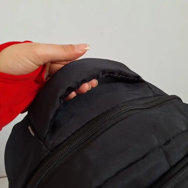 کوله پشتی ورزشی نایک NIKE جاکفشی دار KL-225 — تصویر ۷