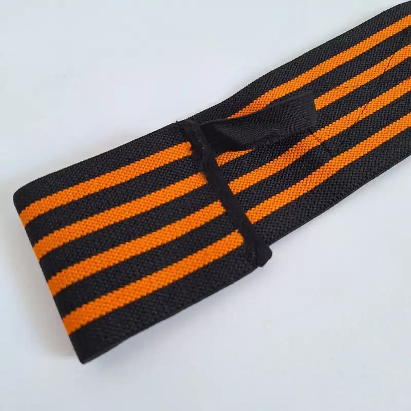 مچ بند بدنسازی مدل wrist support بسته 2 عددی mb-78 — تصویر ۶