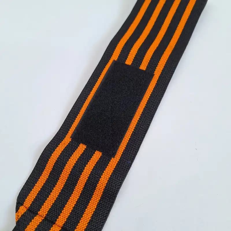مچ بند بدنسازی مدل wrist support بسته 2 عددی mb-78 — تصویر ۷