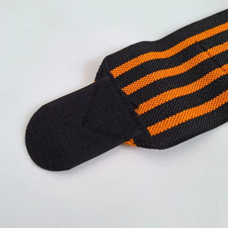 مچ بند بدنسازی مدل wrist support بسته 2 عددی mb-78 — تصویر ۵