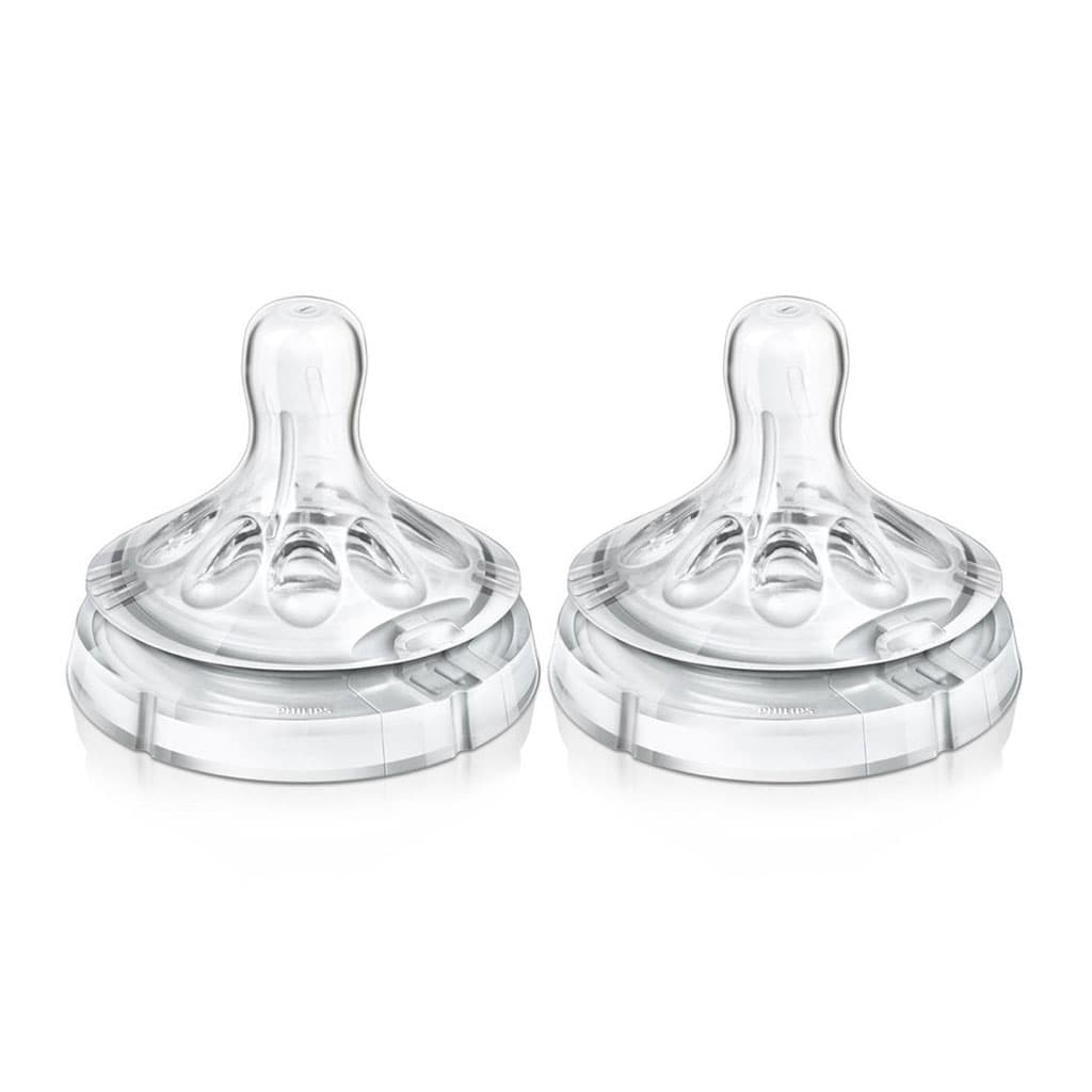 سر شیشه طبیعی 5 قطره +6 اونت Avent