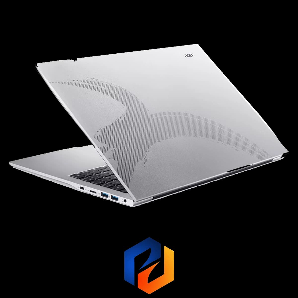 لپ‌تاپ گیمینگ ایسر Aspire lite 16 | رم 8 | حافظه 512GB| پردازنده i5 1334U (استوک) | نمایشگر 16 اینچ | SSD — تصویر ۲