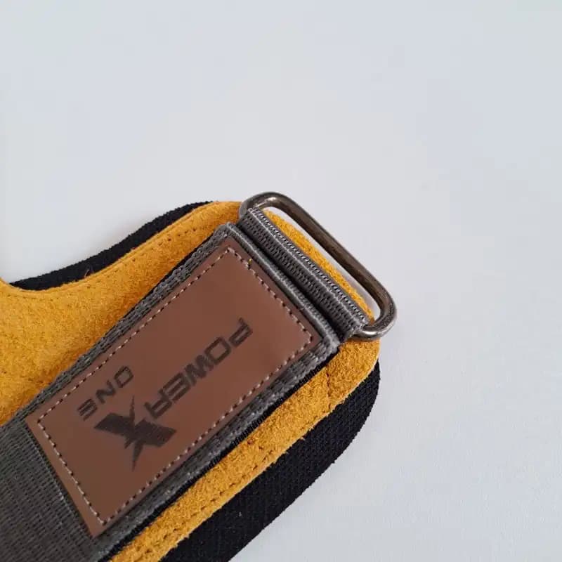 مچ بند لیفت دار POWER X چرمی پک 2 عددی — تصویر ۵