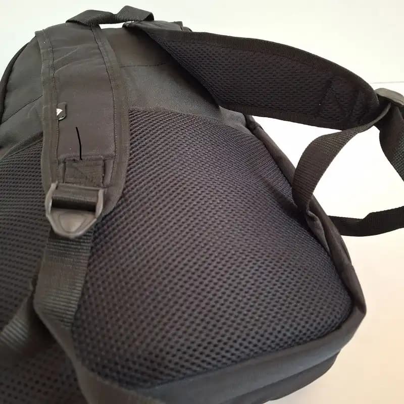 کوله پشتی ورزشی آدیداس adidas پارچه خارجی kp-237 — تصویر ۳
