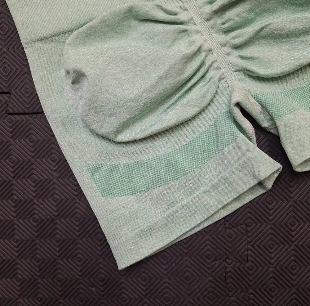 شورتک اورجینال پشت چین دار سیملس S-K071 — تصویر ۷