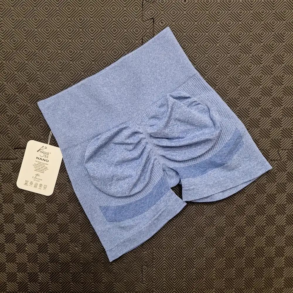 شورتک اورجینال پشت چین دار سیملس S-K071 — تصویر ۳