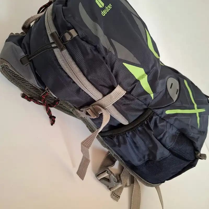 کوله دوچرخه سواری و کوهنوردی کوچک دیوتر deuter — تصویر ۵