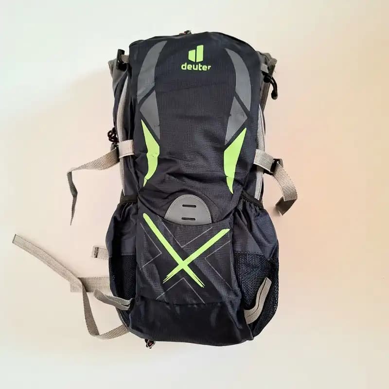 کوله دوچرخه سواری و کوهنوردی کوچک دیوتر deuter — تصویر ۲