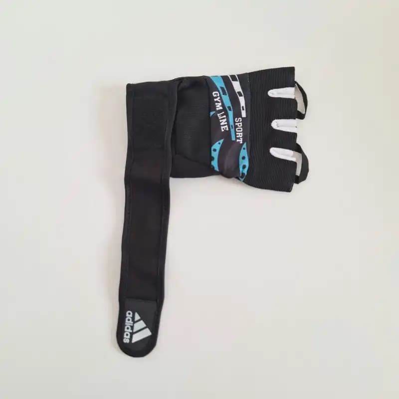 دستکش بدنسازی آدیداس DS-A105 adidas — تصویر ۴
