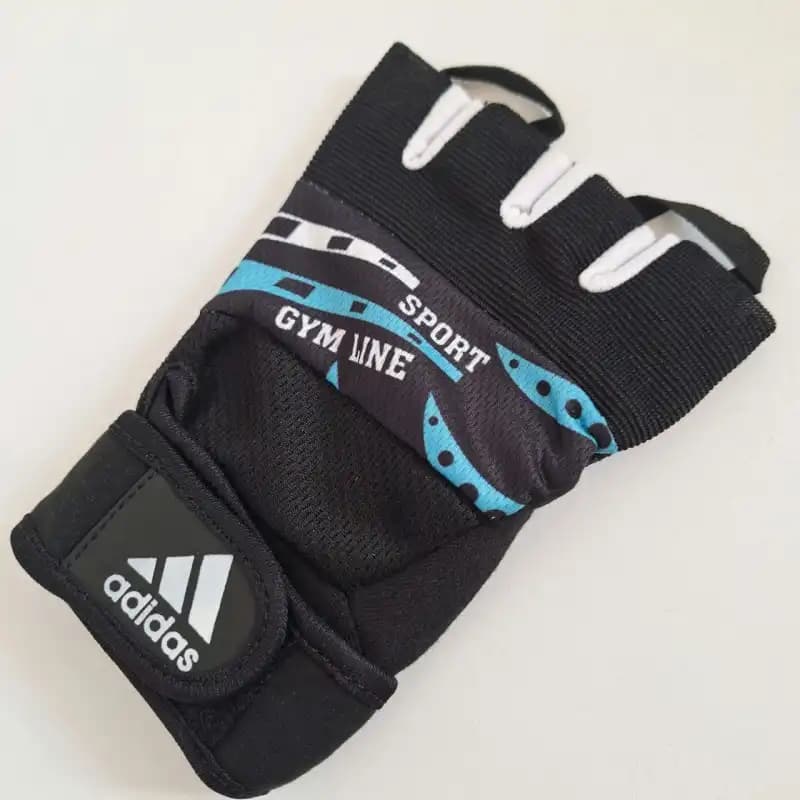 دستکش بدنسازی آدیداس DS-A105 adidas — تصویر ۳