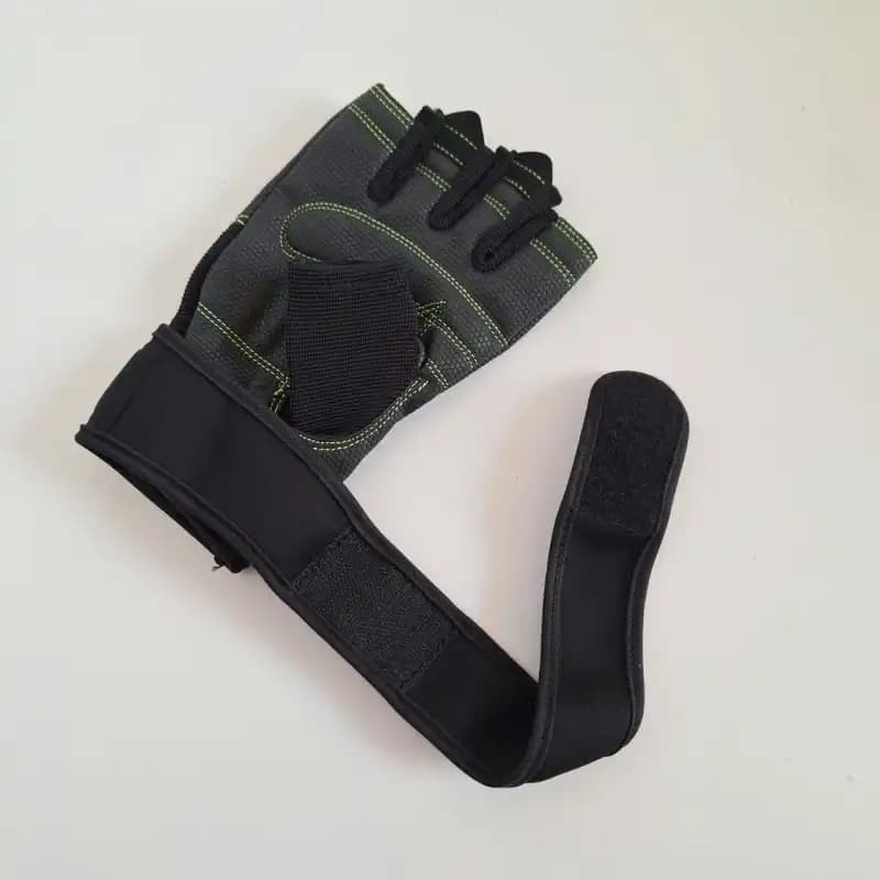 دستکش بدنسازی مردانه وارداتی نایک DKN-3561 — تصویر ۵
