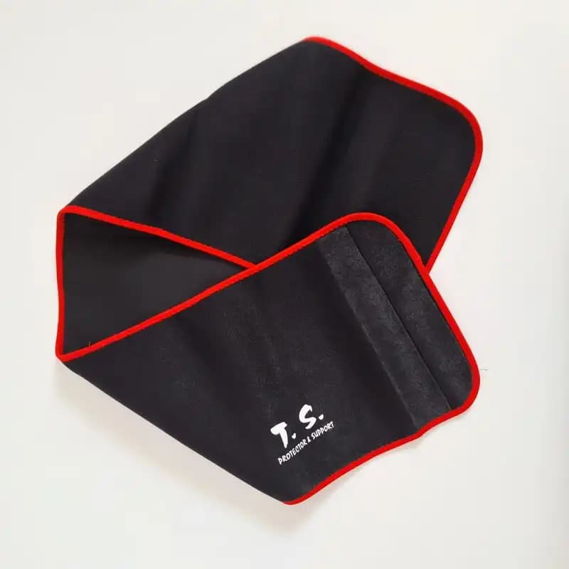 شکم بند ورزشی و لاغری T.S. WAIST BELT وارداتی — تصویر ۳