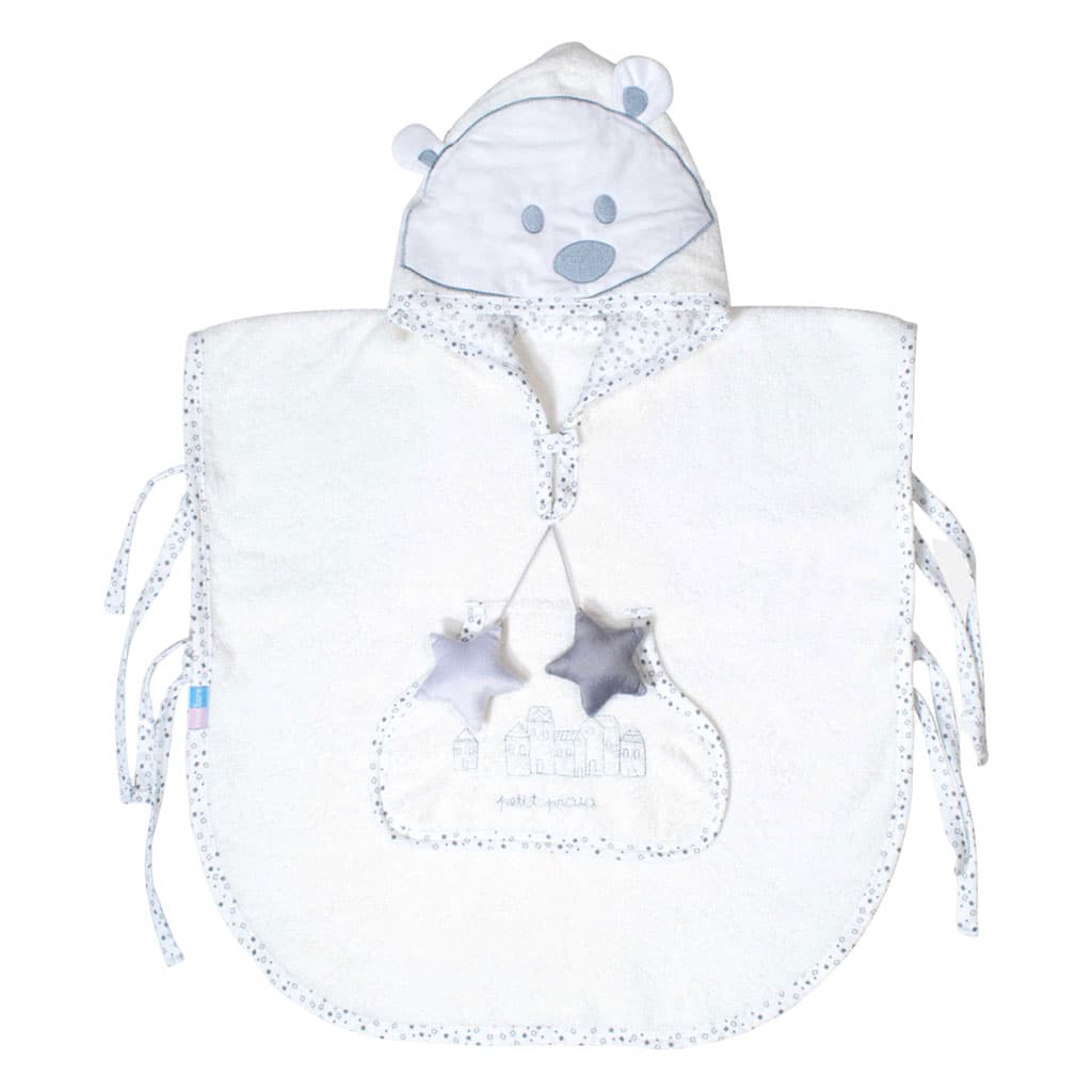حوله شنلی Little dream Bear رزبرن RoseBorn