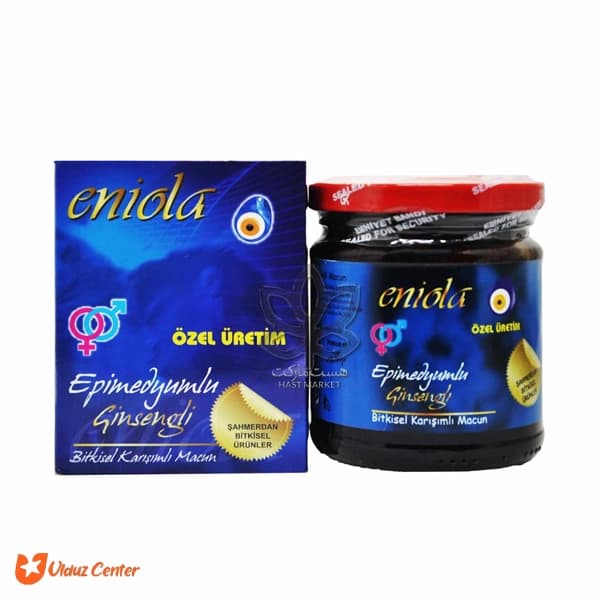 معجون تقویت قوای جنسی Eniola وزن 240 گرم