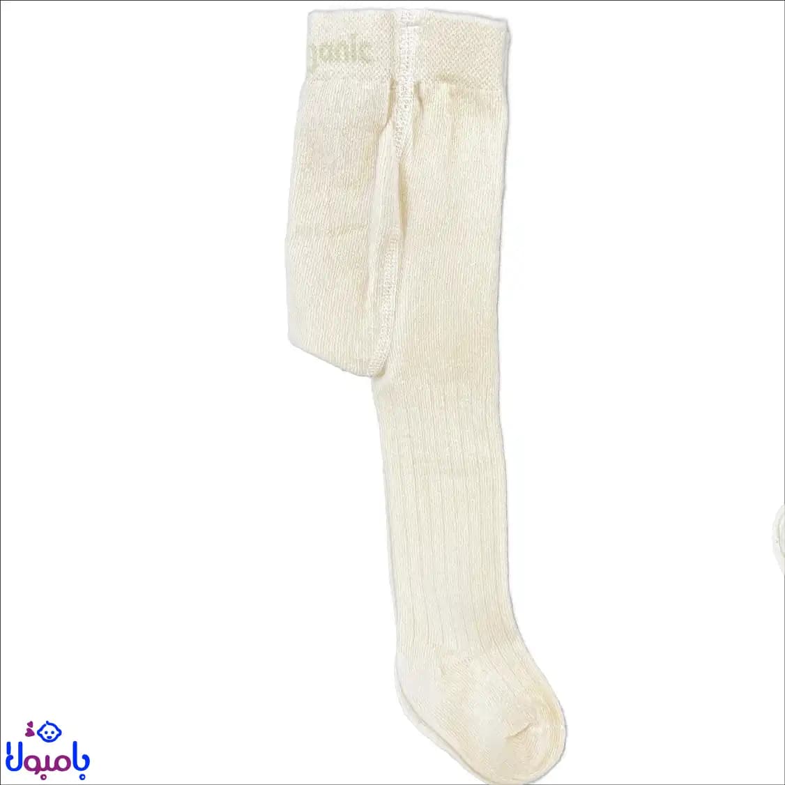 جوراب شلواری پاییزه کودک طرح ساده مناسب 0تا12ماهگی — تصویر ۵