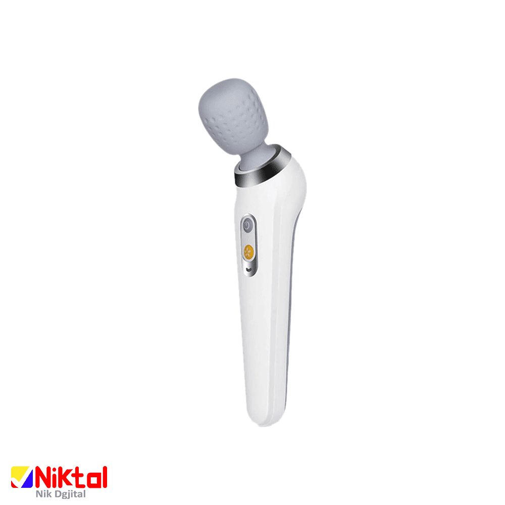 ماساژور تفنگی آیجویر مدل ST-806/h101 | ضد آب | قابلیت شارژ سریع